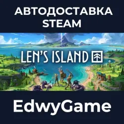 Len's Island · STEAM GIFT · AUTO-DELIVERY