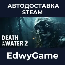 Death in the Water 2 · STEAM GIFT · AUTO-DELIVERY