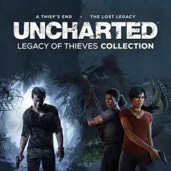 Uncharted: Legacy of Thieves — 2 GAMES | +114 BONUS GAMES | OFFLINE · AUTO-DELIVERY