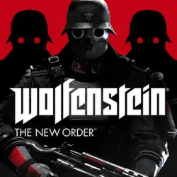 Wolfenstein: The New Order | +115 BONUS GAMES | OFFLINE · AUTO-DELIVERY 24/7