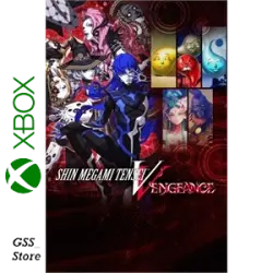 Shin Megami Tensei V: Vengeance Digital Deluxe Edition Xbox