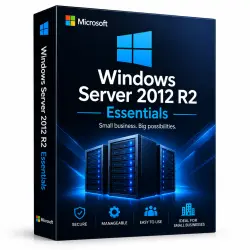 Windows Server 2012 R2 Essentials — Activation Key | Online | Global