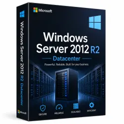 Windows Server 2012 R2 Datacenter — Activation Key | Online | Global