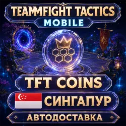 TFT Mobile | TFT Coins | Singapore | Auto Delivery