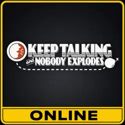 Keep Talking and Nobody Explodes • Rent Online • Instant Delivery