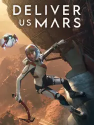 Deliver Us Mars EPIC GAMES