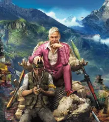 Far Cry 4 EPIC GAMES