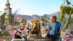 Far Cry New Dawn EPIC GAMES