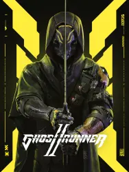Ghostrunner 2 EPIC GAMES