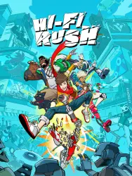 Hi-Fi RUSH EPIC GAMES
