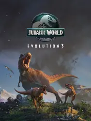 Jurassic World Evolution 3 EPIC GAMES