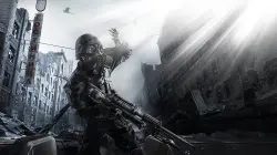 Metro 2033 Redux EPIC GAMES