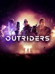 Outriders EPIC GAMES