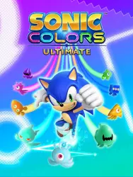 Sonic Colors Ultimate EPIC GAMES
