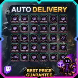 [Twitch Drops] Hunt Showdown | 30 rewards | Hunt 1896 (Week 1, Pt. 1) | AUTO-DELIVERY