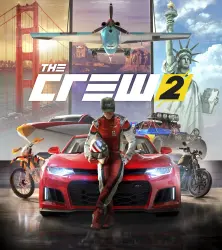 The Crew 2 EPIC GAMES