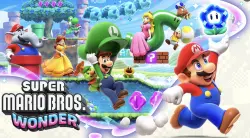 Super Mario Bros Wonder Nintendo