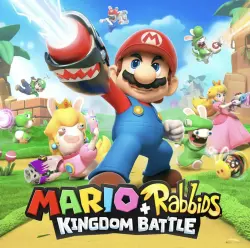mario rabbids kingdom battle Nintendo