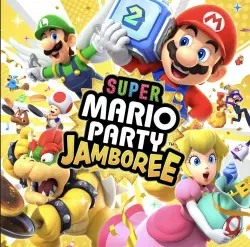 Super Mario Party Jamboree Nintendo