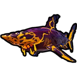 Magma shark [Epic] — Fish It