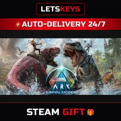 Steam Gift · ARK: Survival Ascended