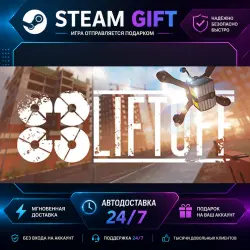 Liftoff : FPV Drone Racing · STEAM GIFT · AUTO-DELIVERY