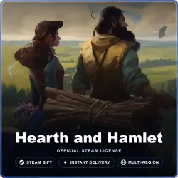 Hearth and Hamlet (Steam Gift) · Russia & worldwide · Auto 24/7