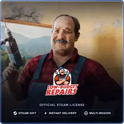 Low-Budget Repairs (Steam Gift) · Russia & worldwide · Auto 24/7