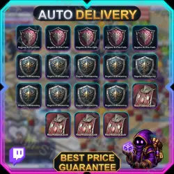 [Twitch Drops] Rise Online | 18 REWARDS | 575 | AUTO-DELIVERY