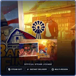 Barn Finders (Steam Gift) · Russia & worldwide · Auto 24/7