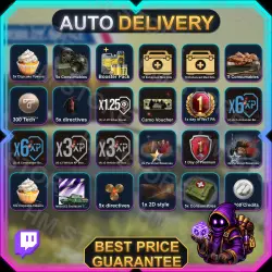 [Twitch Drops] World of Tanks: HEAT | 30 REWARDS | Metal Fest Act 2 Opening | AUTO-DELIVERY