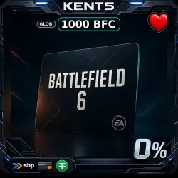 Battlefield 6: 1,000 BFC (EA App) — Глобал (GLOBAL) [Цифров…, лот №269317
