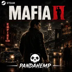 Mafia II + Mafia ALL PARTS | OFFLINE ACTIVATION | STEAM