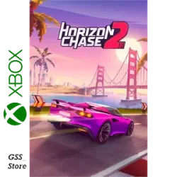 Horizon Chase 2 Xbox
