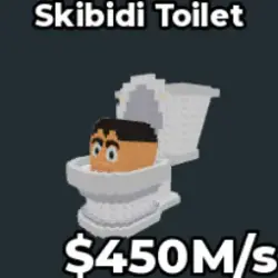 Skibidi Toilet | Steal a Brainrot