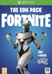 Fortnite Eon Skin + 500 V-Bucks XBOX ONE GLOBAL