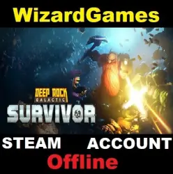 Deep Rock Galactic: Survivor