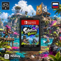 Splatoon Raiders | Nintendo Switch 2