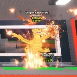 Dragon Cannelloni | Steal a Brainrot