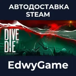 DIVE or DIE - Children of Rain · STEAM GIFT · AUTO-DELIVERY