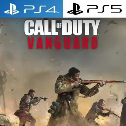Call of Duty Vanguard PS4|PS5 P2 Rent from 7 days