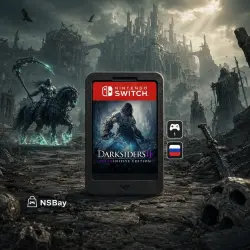 Darksiders II Deathinitive Edition | Nintendo Switch 1/2