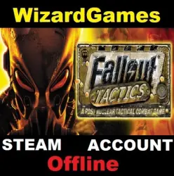 Fallout Tactics