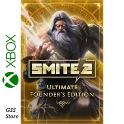 SMITE 2 Ultimate Founder's Edition Xbox