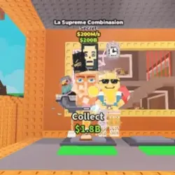 La Supreme Combinasion | Steal a Brainrot