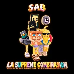 LA SUPREME COMBINASION | SAB | STEAL A BRAINROT — Roblox, лот №278372