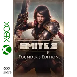 SMITE 2 Founder's Edition Xbox