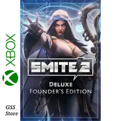 SMITE 2 Deluxe Founder's Edition Xbox