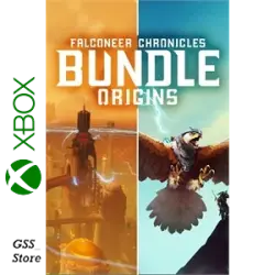Bulwark: Falconeer Chronicles Origins Bundle Xbox