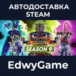 DRAGON BALL: THE BREAKERS Special Edition · STEAM GIFT · AUTO-DELIVERY